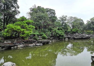 靖江市濱江公園