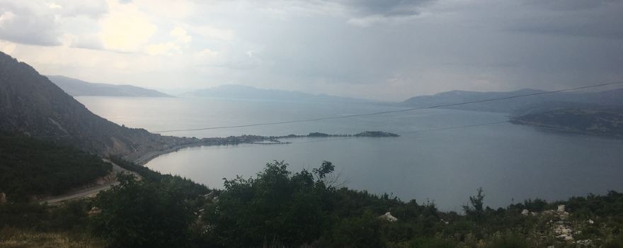 Lake Eğirdir