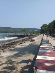 Pantai Timur Pangandaran