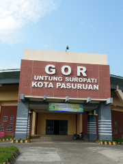 Untung Suropati Sports Complex