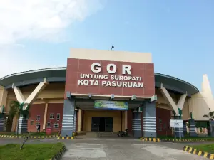 Untung Suropati Sports Complex