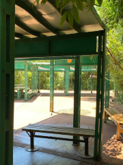 Estación Garganta del Diablo - Tren Ecológico de la Selva