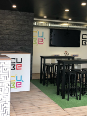 Cube Escape Game