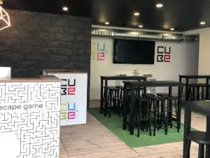 Cube Escape Game