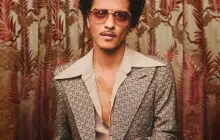 Wembley | Bruno Mars - The Romantic Tour