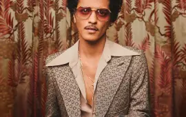 Wembley | Bruno Mars - The Romantic Tour