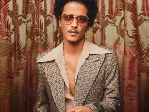 Bruno Mars Concert