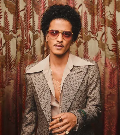 墨西哥伊斯塔卡爾科區 · Bruno Mars《The Romantic》巡演 event in 阿瓜斯卡連特斯州