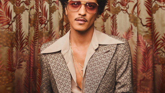 美國拉斯維加斯 · Bruno Mars 演唱會