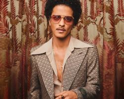 Pittsburgh | Bruno Mars - The Romantic Tour