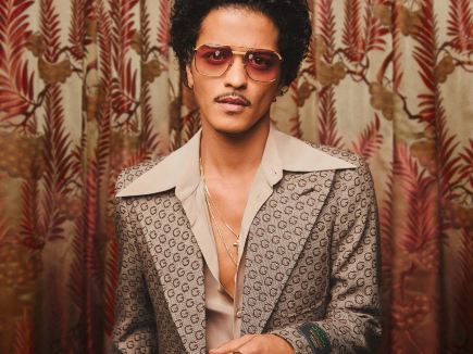 美國底特律 · Bruno Mars《The Romantic》巡演