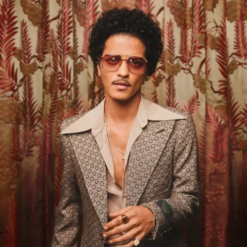 San Antonio | Bruno Mars - The Romantic Tour