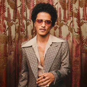 Nagoya | Bruno Mars - The Romantic Tour