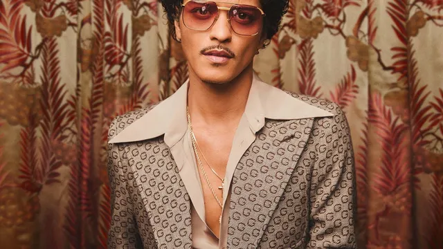 日本札幌 · Bruno Mars《The Romantic》巡演
