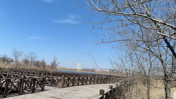 Baliwan Scenic Area