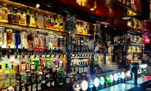 The Temple Bar Pub