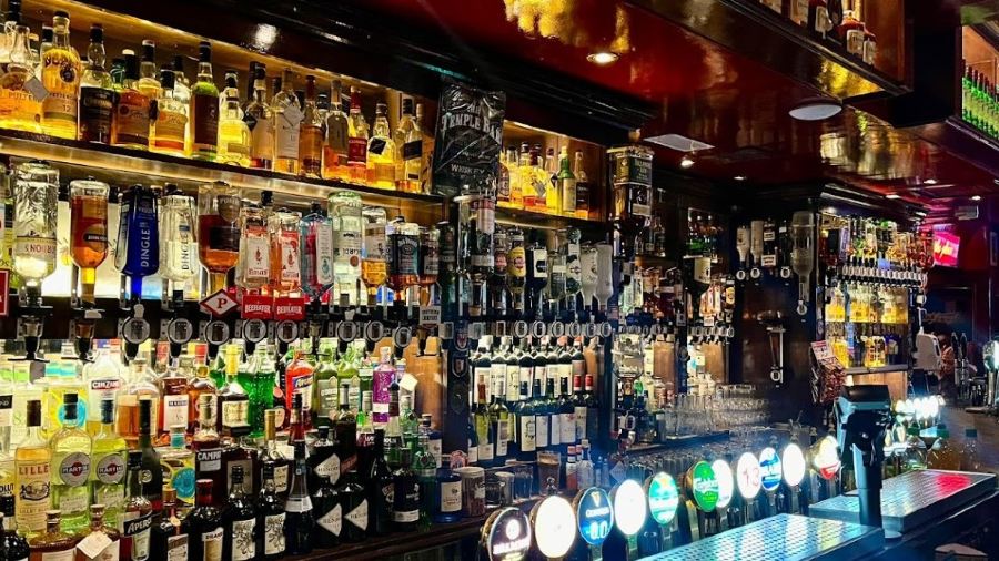 The Temple Bar Pub