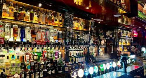 The Temple Bar Pub