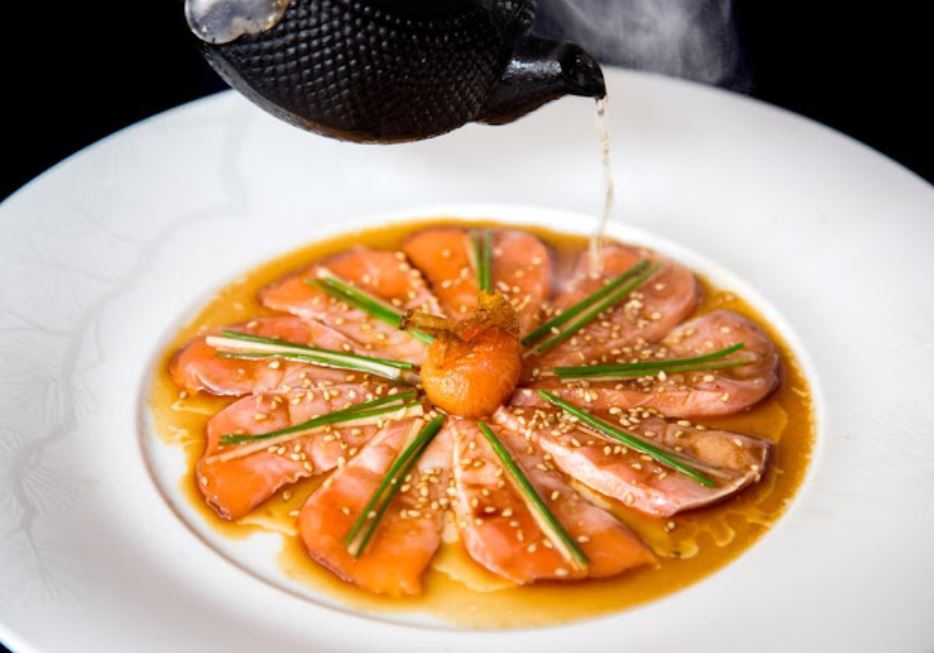 Nobu Los Angeles (West Hollywood, Los Angeles) - Restaurant