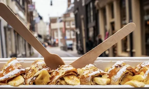 The Happy Pig Pancake Shop