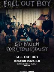 Fall Out Boy - So Much For (2our) Dust