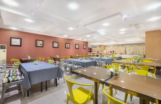 齊河大廈·中餐廳