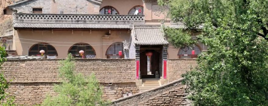 Suide Dangshi Manor