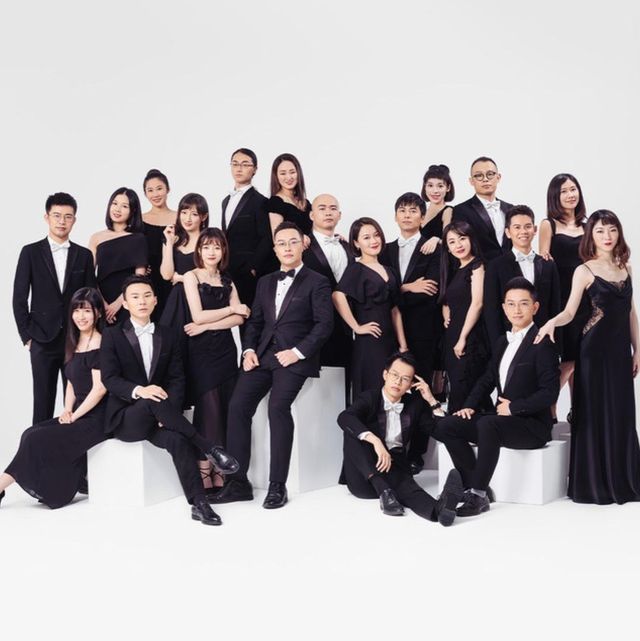 上海 · 《羅剎國紀·海之篇》金承志與上海彩虹室內合唱團2025-2026演出季上海音樂會 | 東方藝術中心