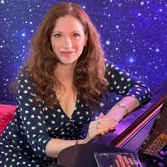 Robin Spielberg Concert | Spruce Peak Arts