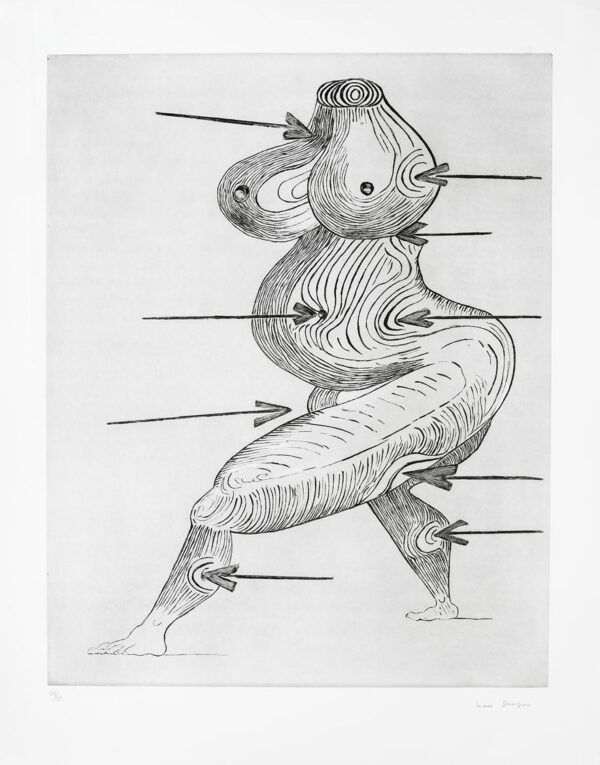 Louise Bourgeois: I do, I undo, I redo | Paris