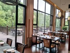 嵩县白云人家度假酒店·云上餐厅（餐饮部）