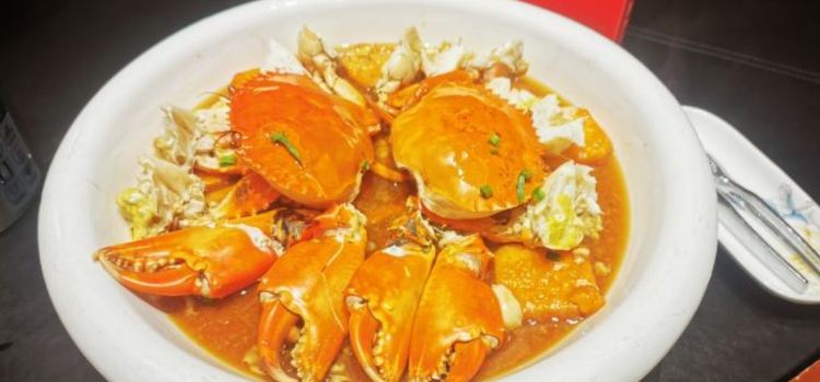 新东山海鲜(白麓店)