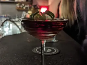 Zephyr Bar