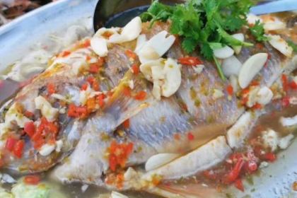 Baanrimnam Restaurant Chiang Mai