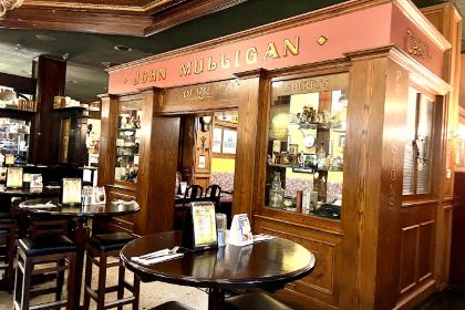 James Joyce Irish Pub & Restaurant