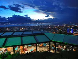 Izmir Seyirtepe Restoran