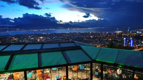 Izmir Seyirtepe Restoran in อิซมีร์
