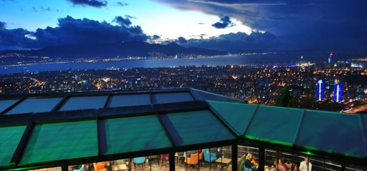 Izmir Seyirtepe Restoran