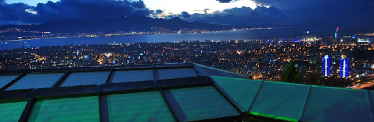 Izmir Seyirtepe Restoran
