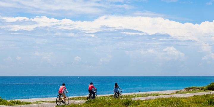 Chihsingtan Beach