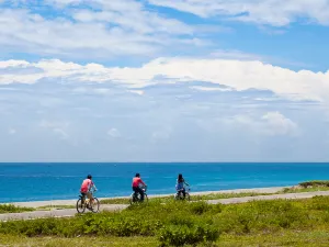 Qixingtan Scenic Area