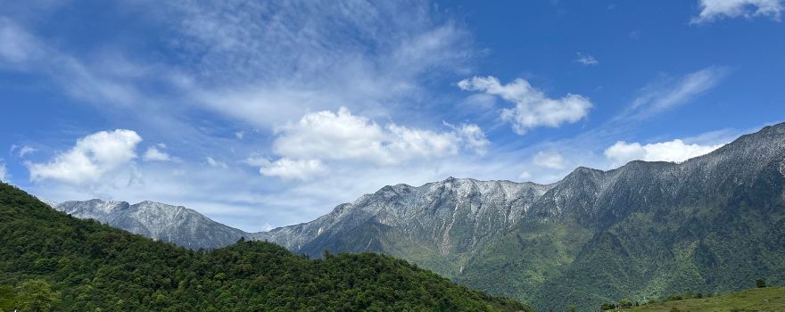 Heizhugou Forest Park