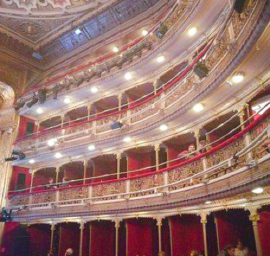 María Guerrero Theatre