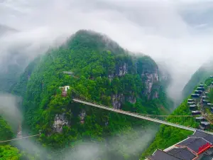 玻璃橋