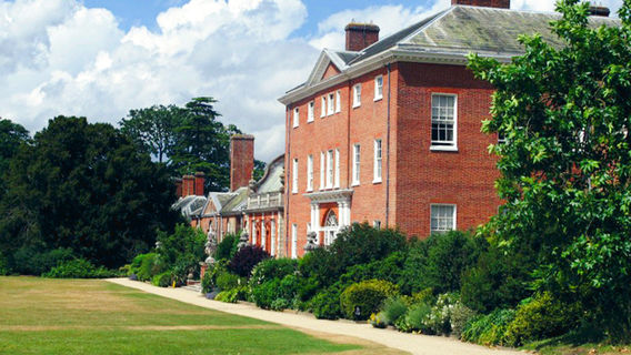 National Trust - Hatchlands Park