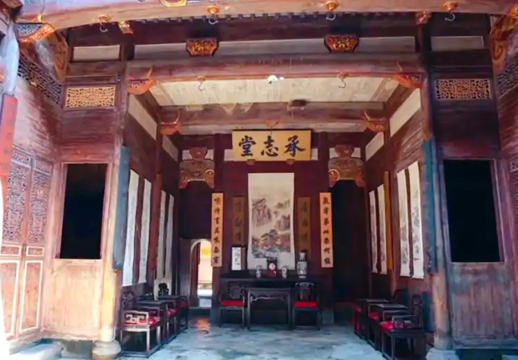 Hotels near Chengzhi Hall