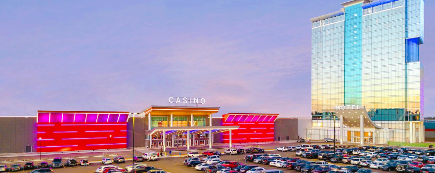 Southland Casino Hotel