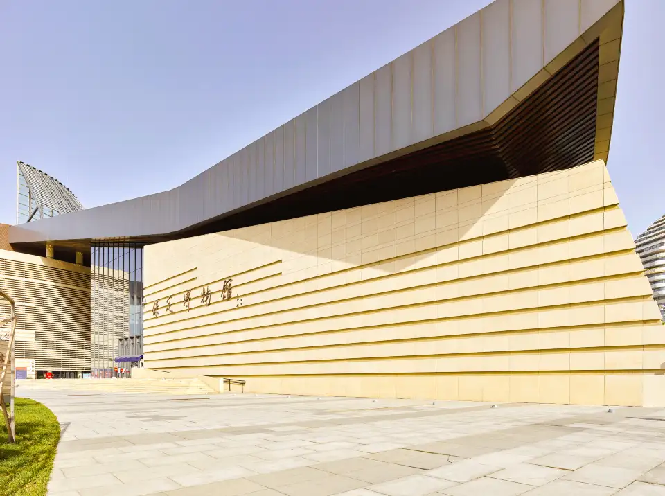 3_Baoding Museum