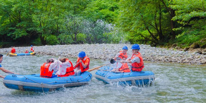 Longtan River Scenic Area