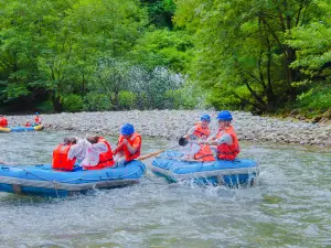 Longtan River Scenic Area